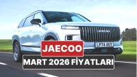 Jaecoo J7 Fiyatı Mart 2026'da Hızla Yükseliyor! Güncel Listeyi Kaçırmayın!