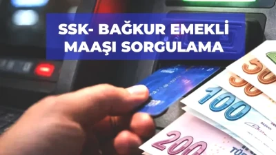 Mart 2026 Emekli Maaşları Yattı mı? Ödeme Günleri ve Detaylar!