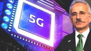 Ulaştırma Bakanı Uraloğlu'ndan 5G İçin Heyecan Verici Tarih Açıklaması!